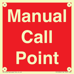 Manual Call Point